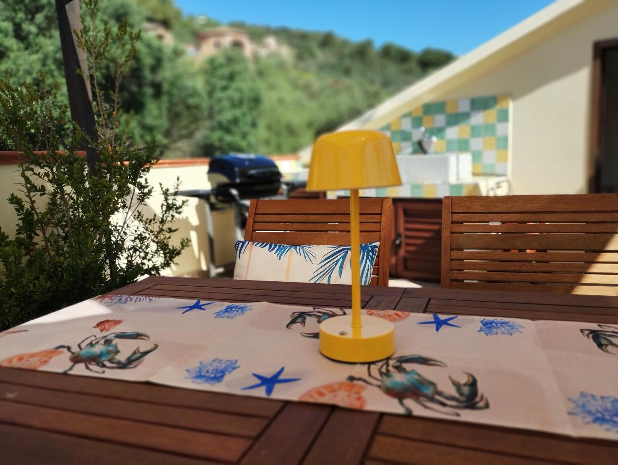 Appartamento La Terrazza - Localita Cala Gavetta La Maddalena  Exterior foto