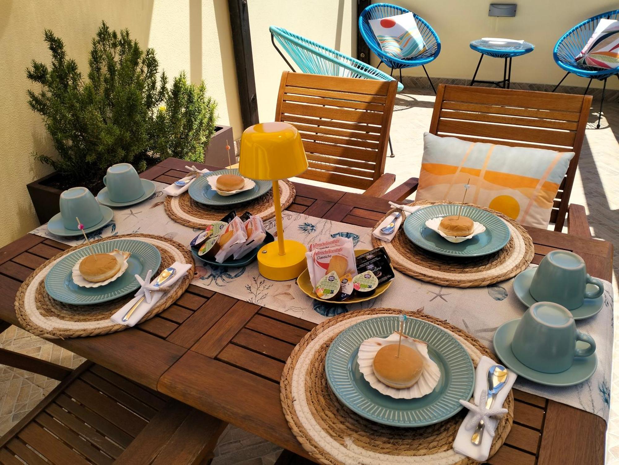 Appartamento La Terrazza - Localita Cala Gavetta La Maddalena  Exterior foto