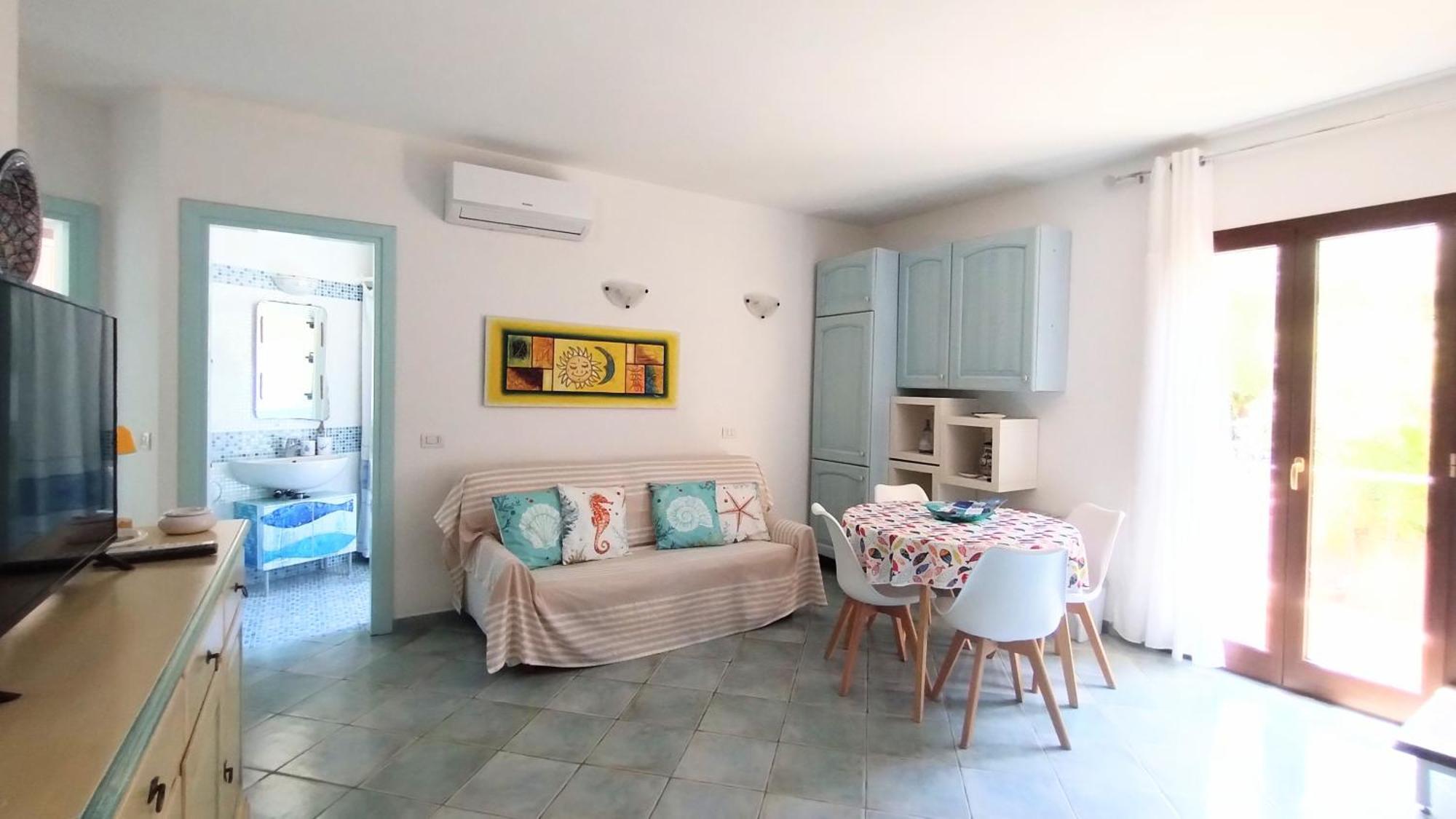 Appartamento La Terrazza - Localita Cala Gavetta La Maddalena  Exterior foto