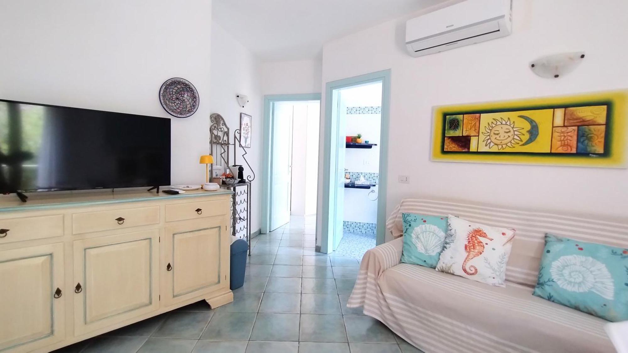 Appartamento La Terrazza - Localita Cala Gavetta La Maddalena  Exterior foto