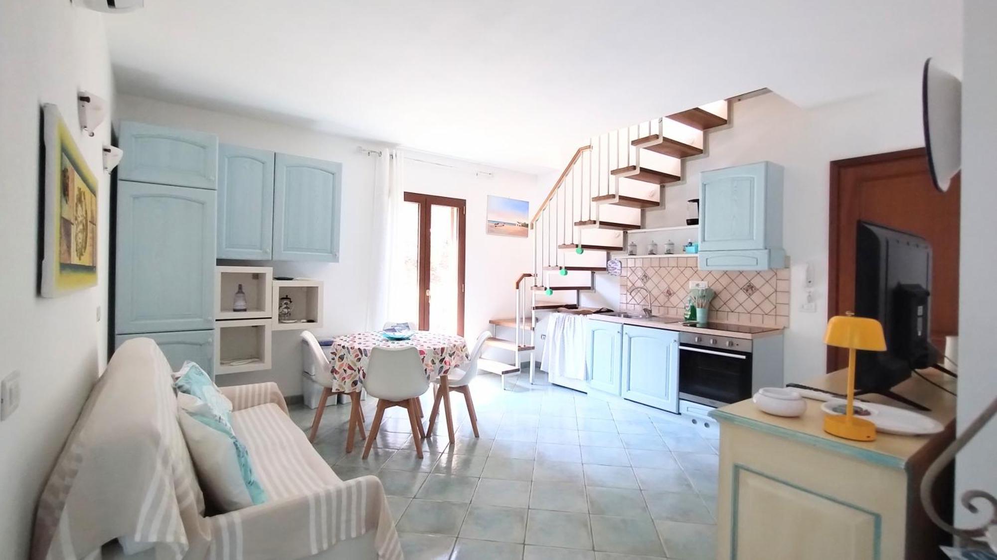 Appartamento La Terrazza - Localita Cala Gavetta La Maddalena  Exterior foto