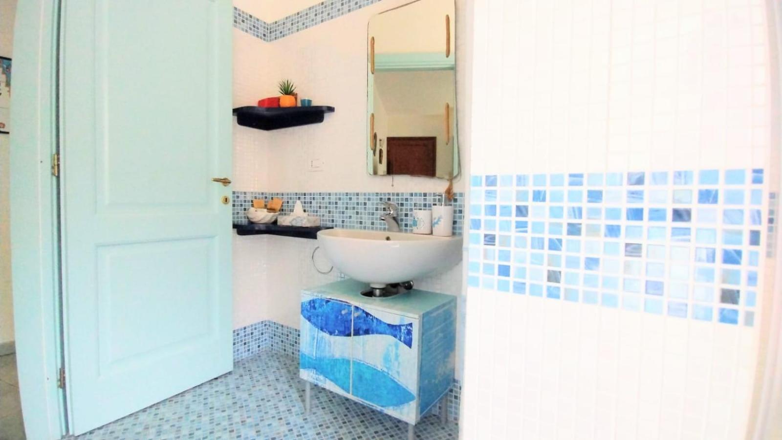 Appartamento La Terrazza - Localita Cala Gavetta La Maddalena  Exterior foto